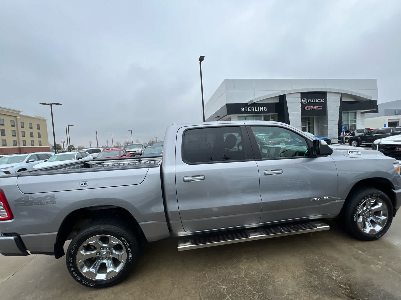 2021 RAM Ram 1500 Pickup Big Horn/Lone Star's photo