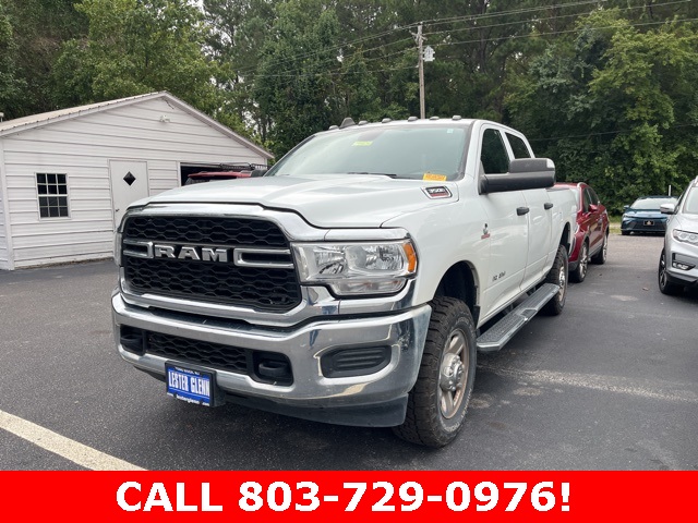 2022 Ram 3500 Tradesman photo 2
