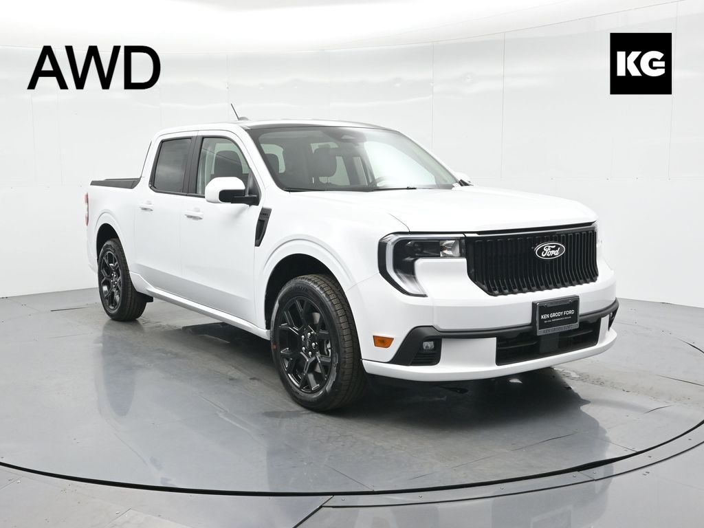 2025 Ford Maverick Lobo Standard's photo