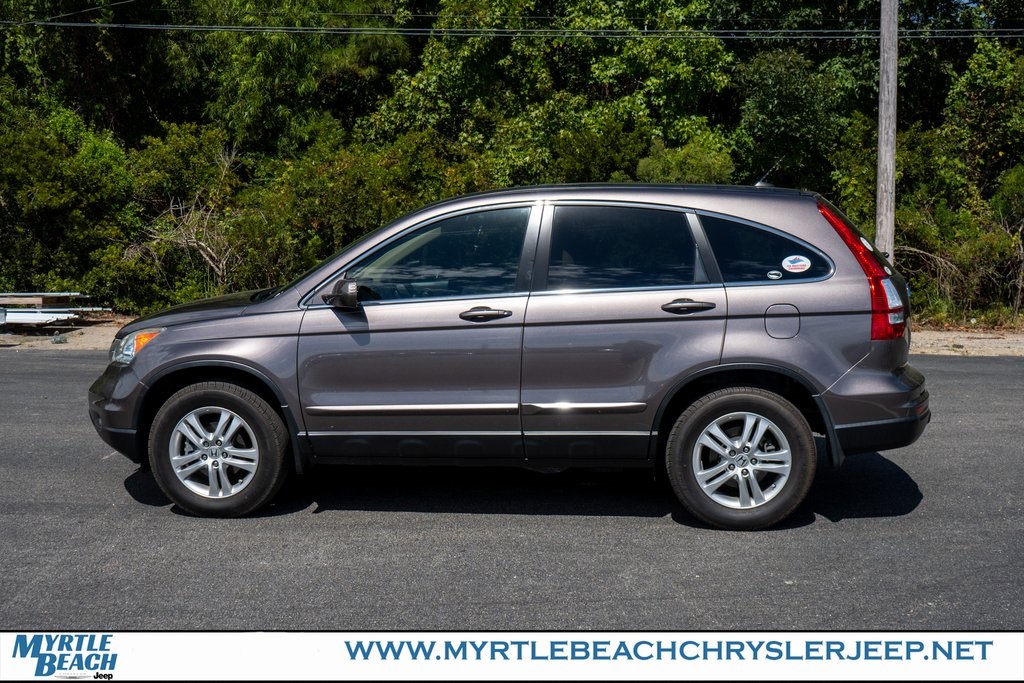 2011 Honda CR-V EX-L photo 3