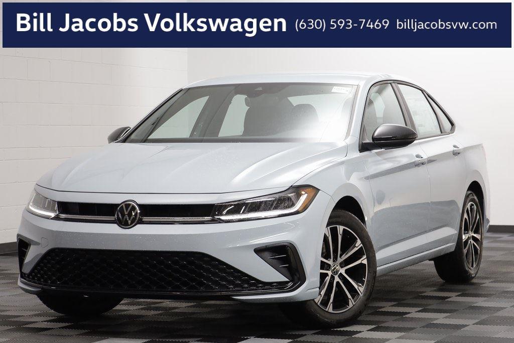 2025 Volkswagen Jetta Sport