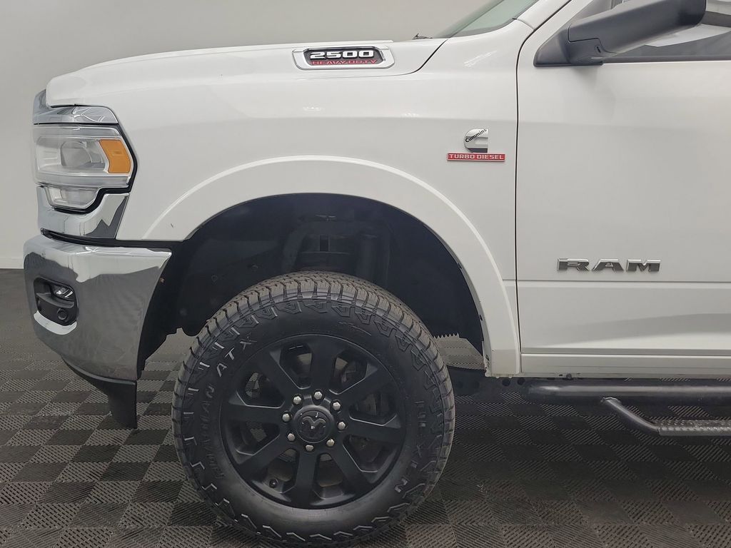 2020 Ram 2500 Laramie photo 16