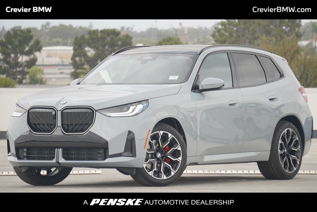 2026 BMW X3 30's photo