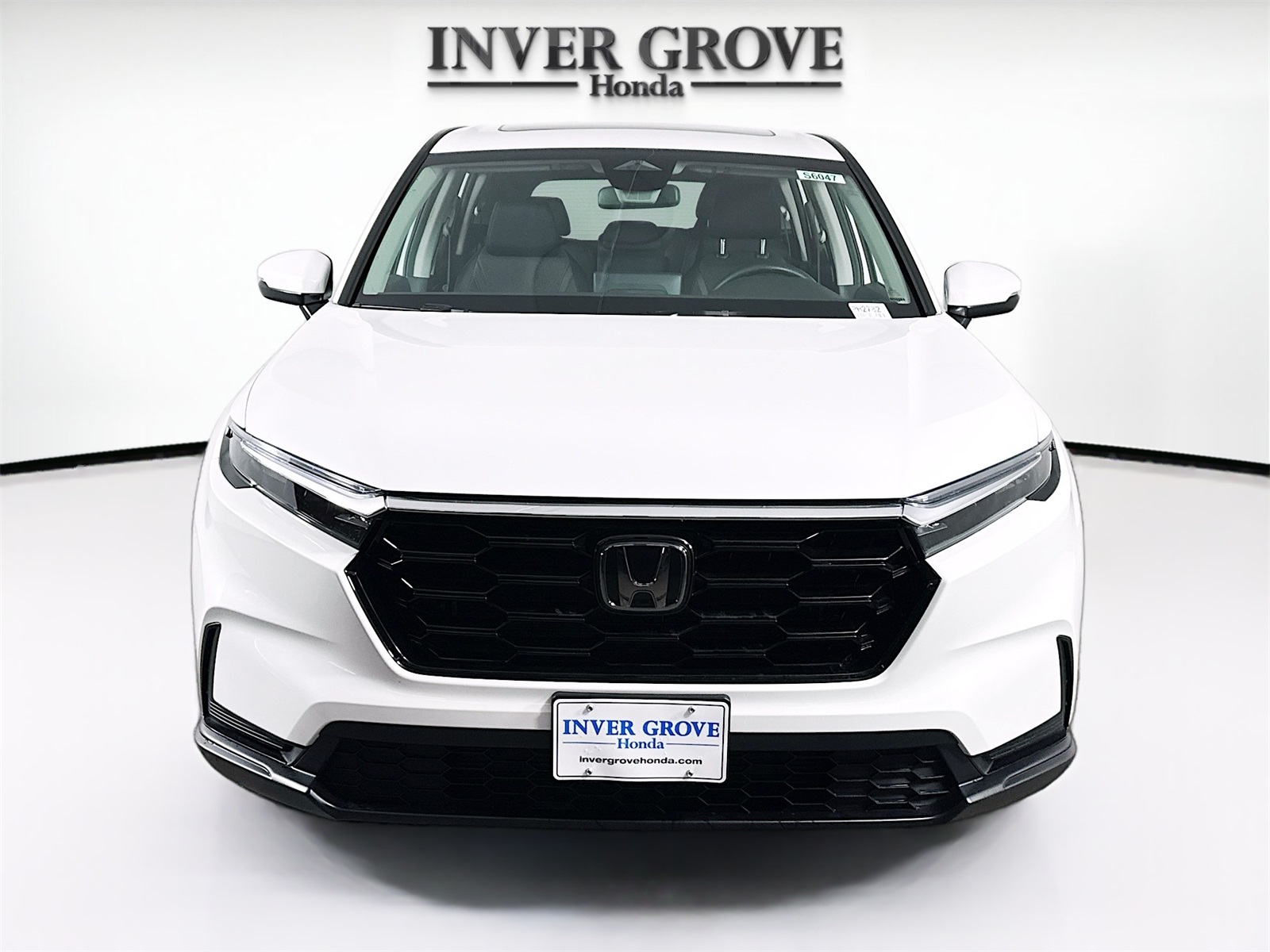 Certified 2025 Honda CR-V EX with VIN 2HKRS4H40SH495015 for sale in Inver Grove Heights, Minnesota