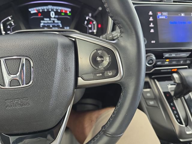 2018 Honda CR-V EX-L photo 19