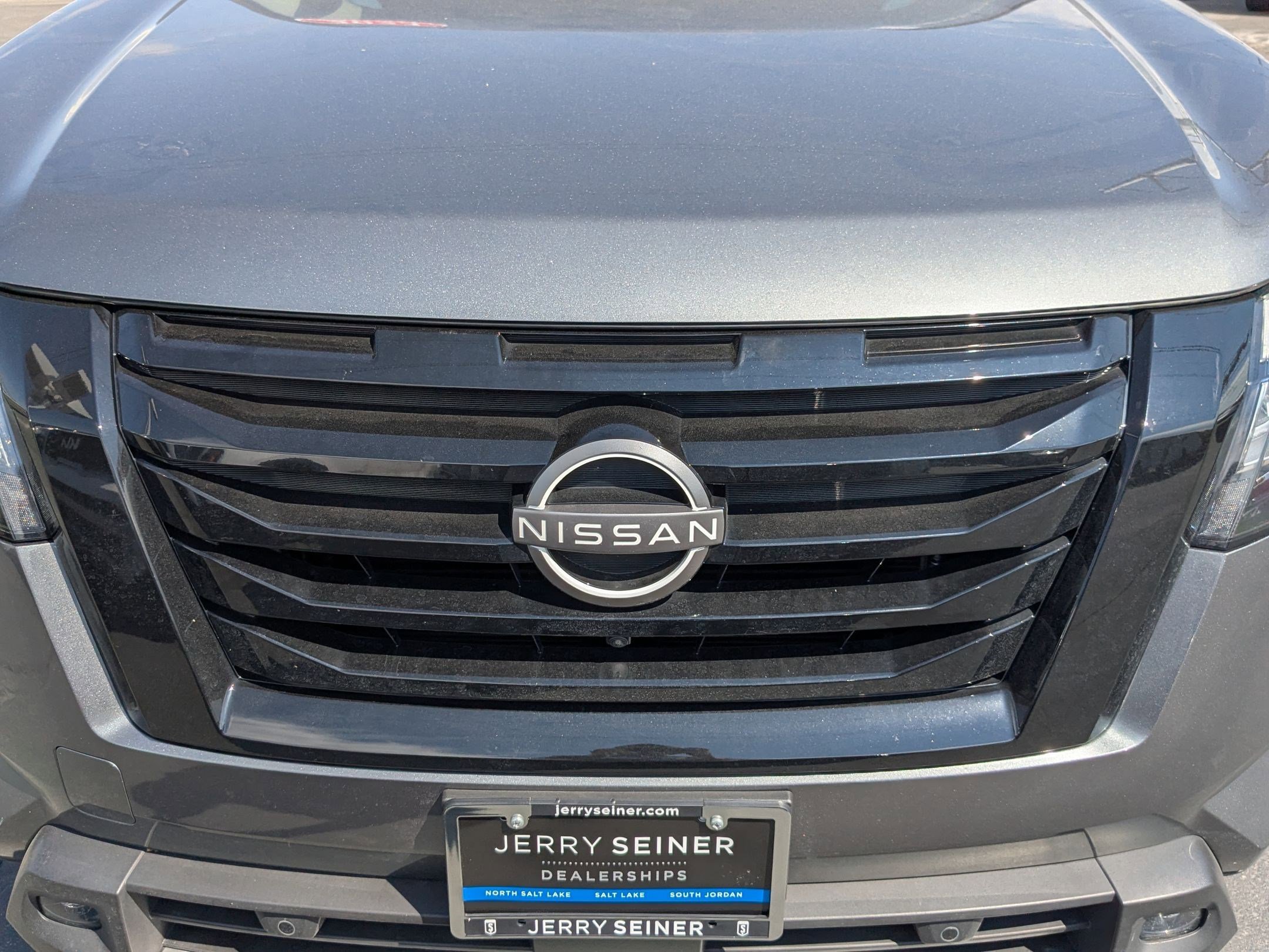 2023 Nissan Pathfinder SL photo 9