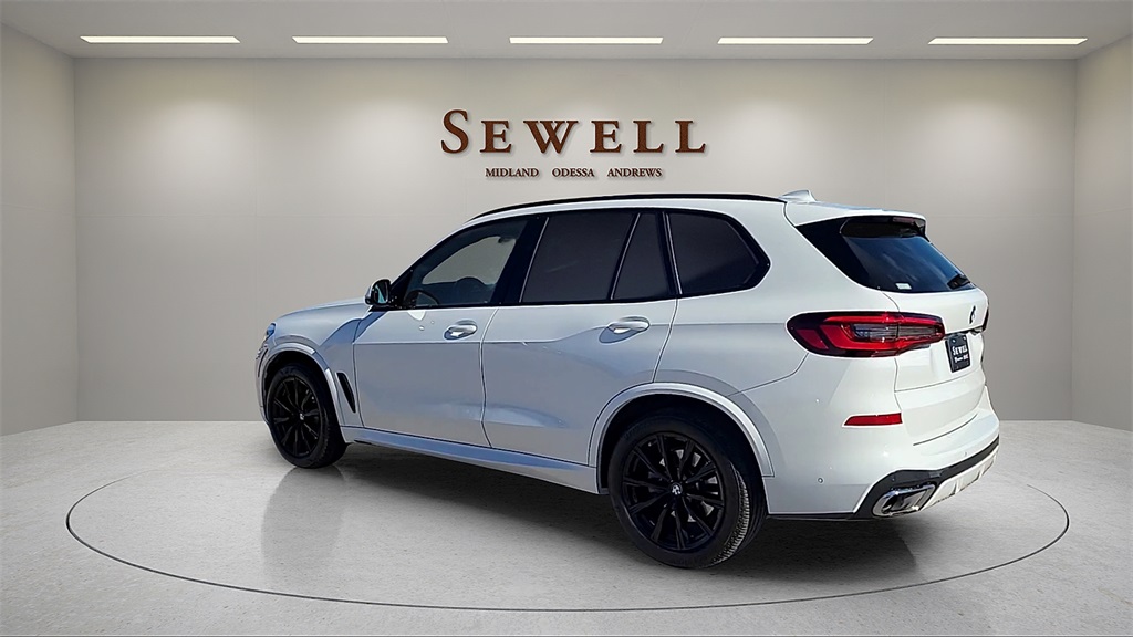 2023 Bmw X5 xDrive40i photo 3