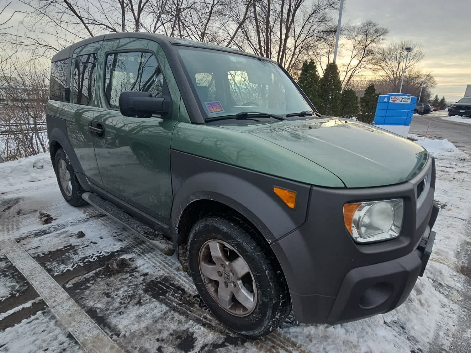 Used 2004 Honda Element EX with VIN 5J6YH27634L023465 for sale in Hopkins, MN
