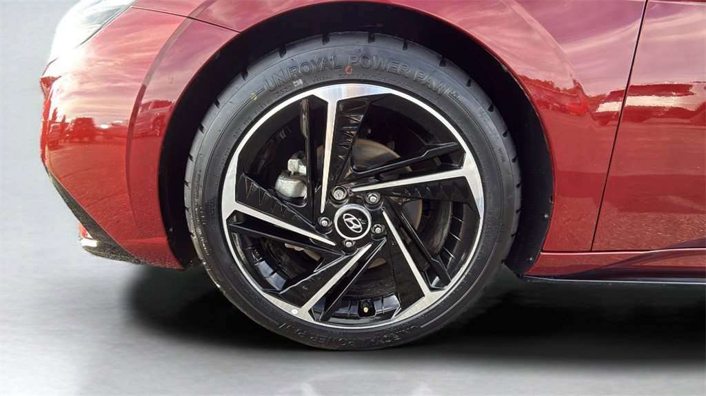 2023 Hyundai Elantra N Line photo 22