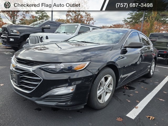 2020 Chevrolet Malibu 1LS