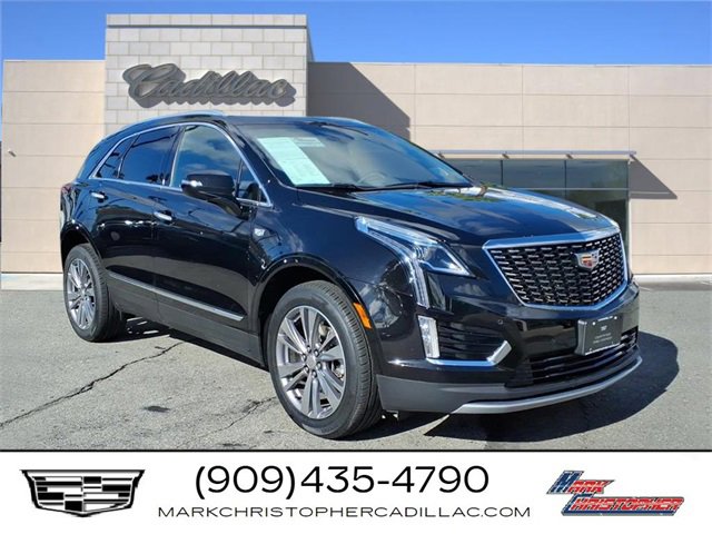 2025 Cadillac XT5 Premium Luxury's photo