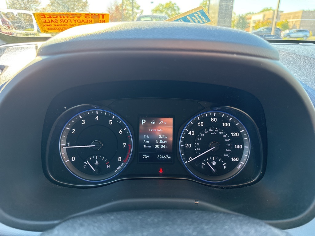 2018 Hyundai Kona SE photo 9
