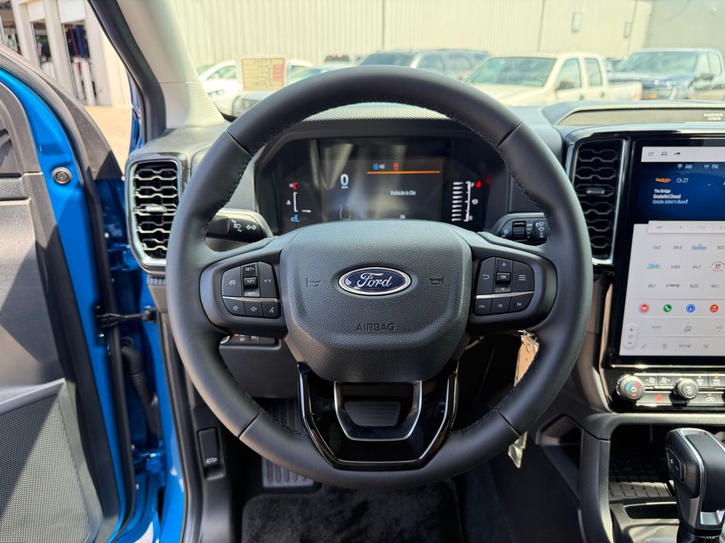 2025 Ford Ranger XLT photo 12