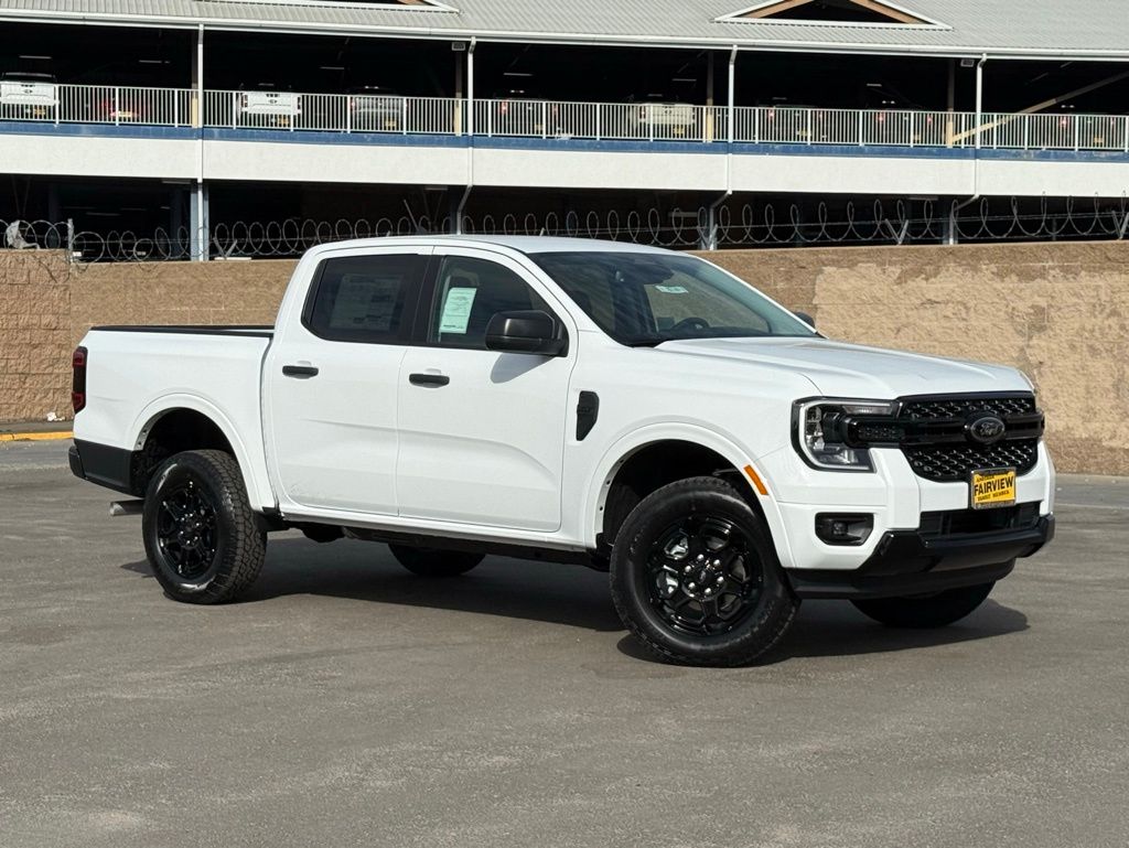 2025 Ford Ranger XLT's photo