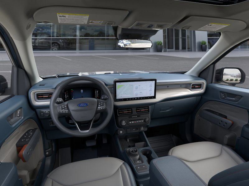 2025 Ford Maverick Lariat photo 7