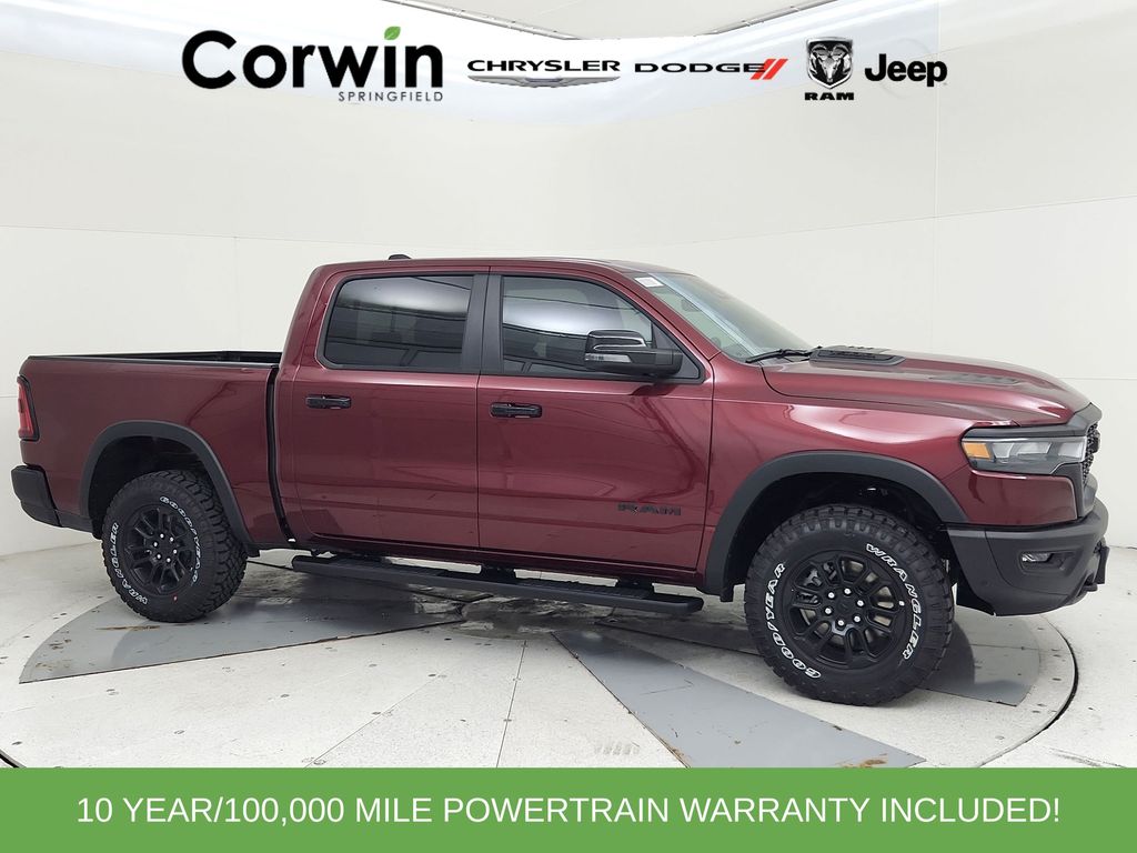 2026 RAM Ram 1500 Pickup Rebel's photo