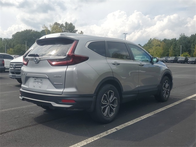 2020 Honda CR-V Hybrid EX photo 3
