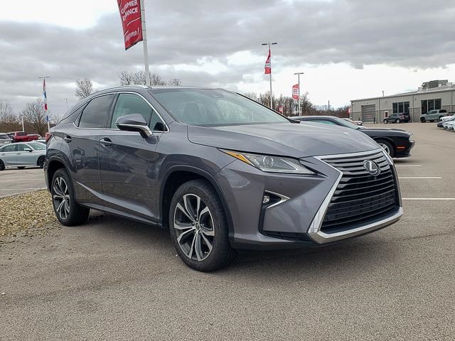 2018 Lexus RX 350 photo 3