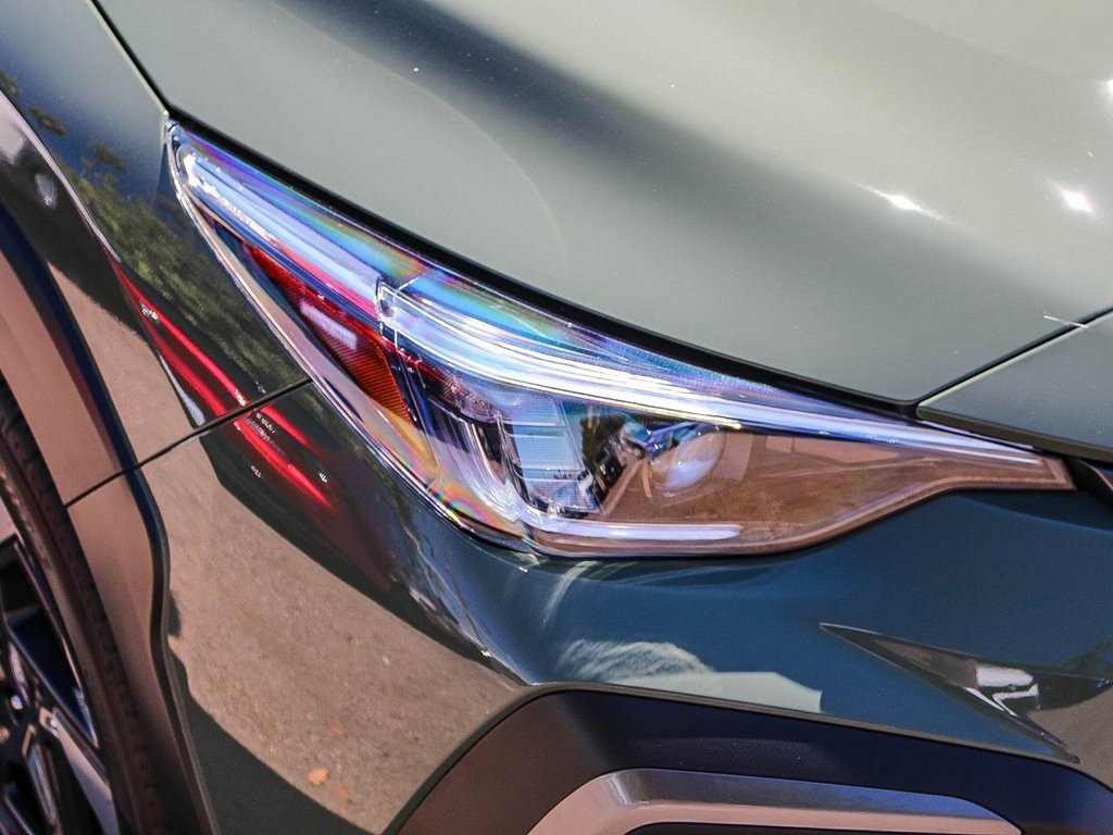 2025 Subaru Crosstrek Limited photo 12