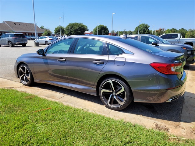 2018 Honda Accord Sport photo 4