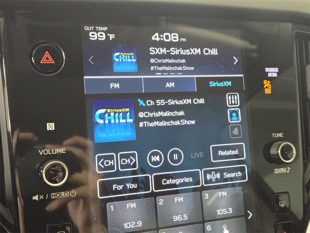 2025 Subaru Outback Premium photo 11