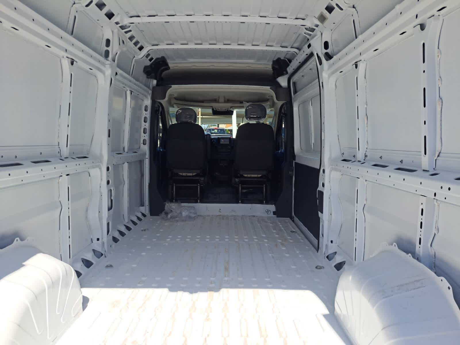 2025 Ram ProMaster 2500 photo 19