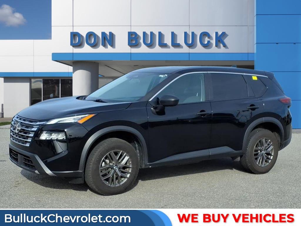 2024 Nissan Rogue S's photo