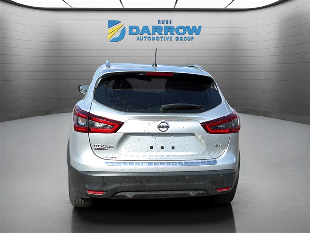 2020 Nissan Rogue Sport SV photo 4