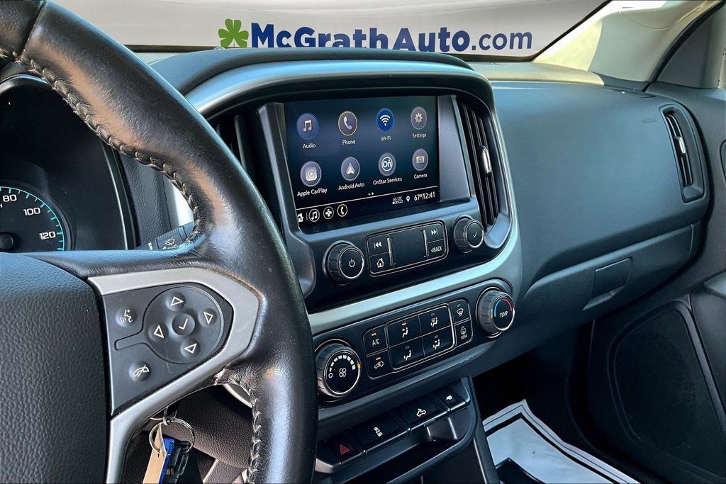 2021 Chevrolet Colorado LT photo 10