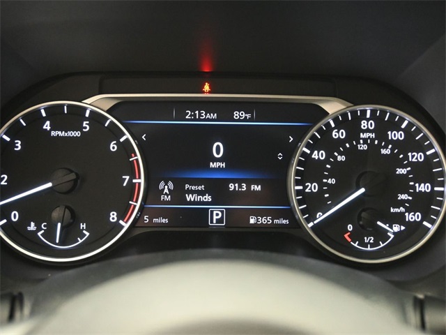 2025 Nissan Sentra SV photo 7