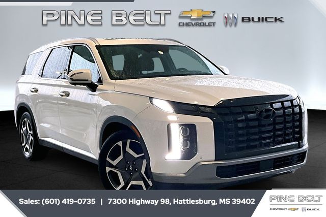 2023 Hyundai Palisade Limited's photo