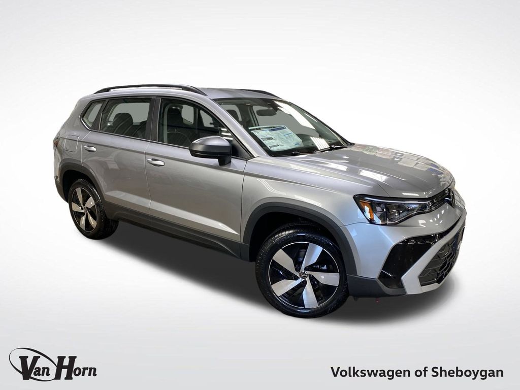 2025 Volkswagen Taos S's photo