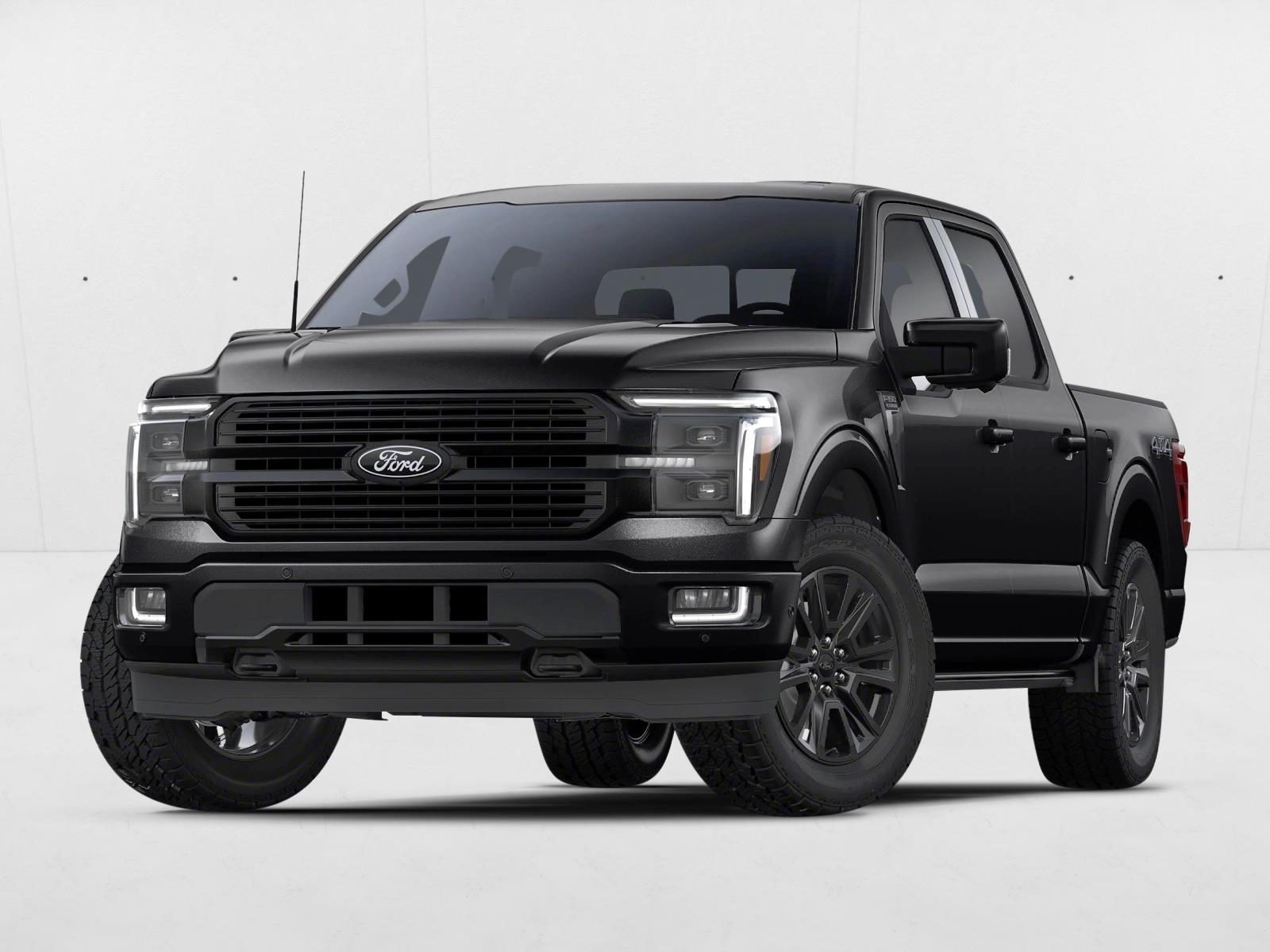 2025 Ford F-150 Platinum's photo