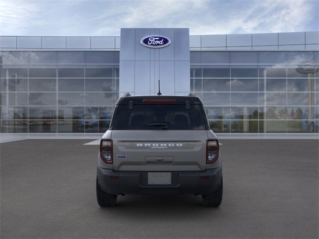 2025 Ford Bronco Sport Outer Banks photo 3