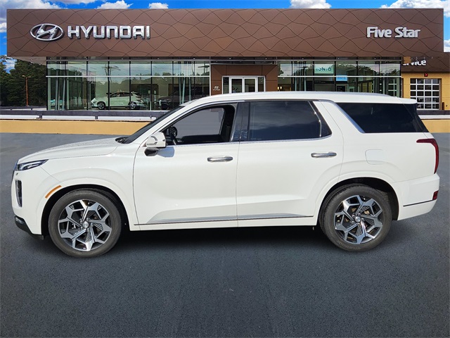 2022 Hyundai Palisade Calligraphy photo 4