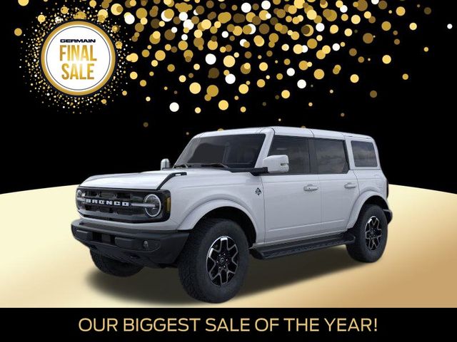 2025 Ford Bronco 4-Door Outer Banks's photo