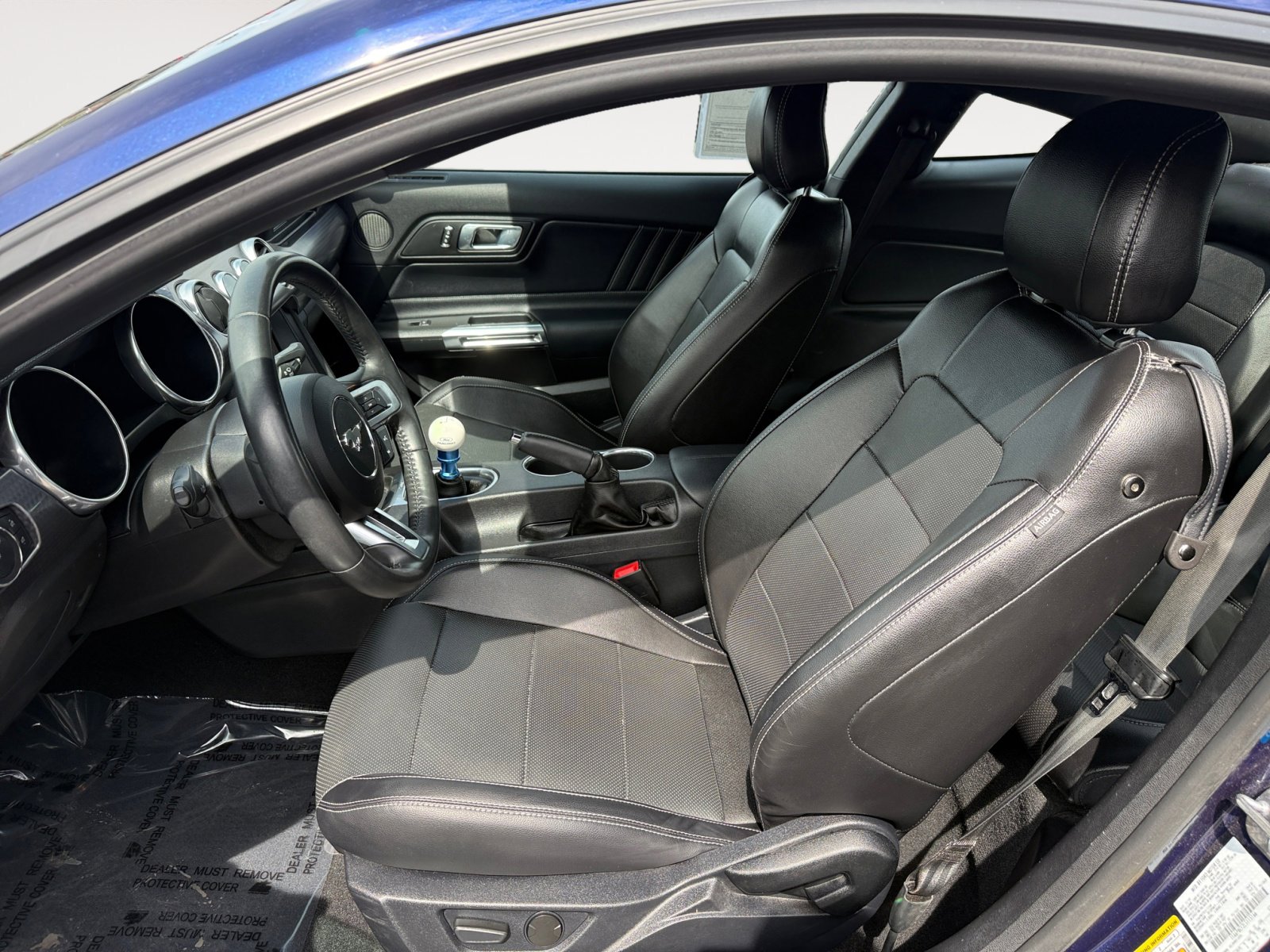 2020 Ford Mustang GT Premium photo 10