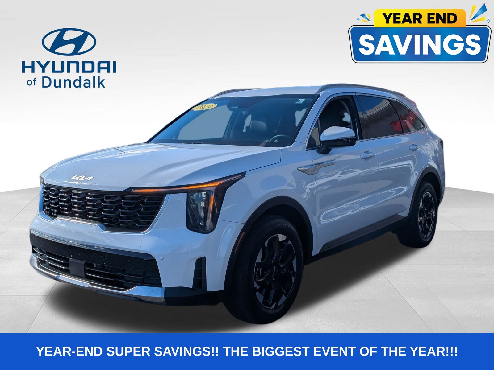 2025 Kia Sorento S's photo