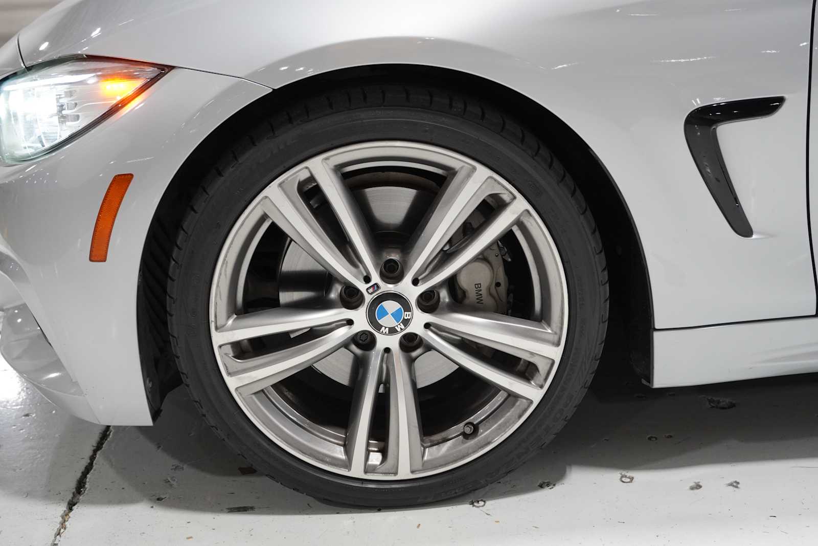 2016 Bmw 435i 4-Series photo 8