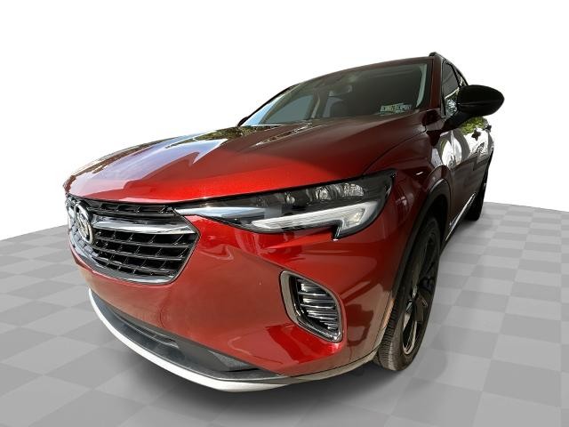 2023 Buick Envision Preferred's photo