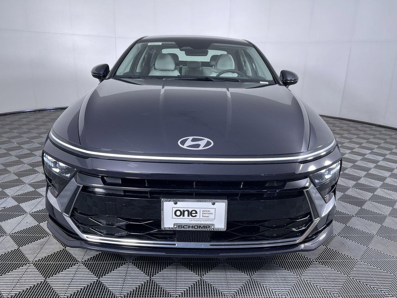 2025 Hyundai Sonata Hybrid SE photo 11