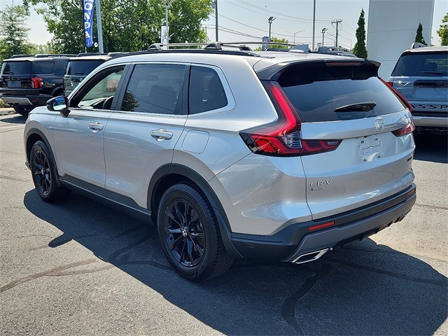 2023 Honda CR-V Hybrid Sport photo 4