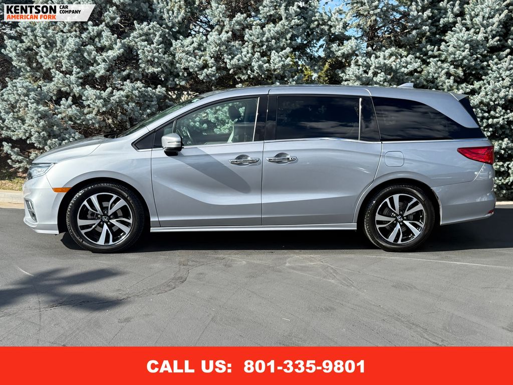 2019 Honda Odyssey Elite photo 4
