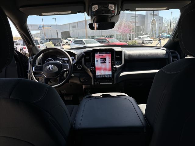 2025 Ram 2500 Tradesman photo 17