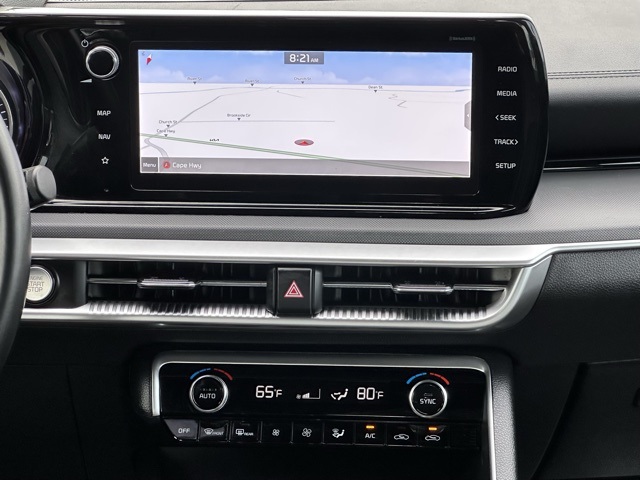2022 Kia K5 GT-Line photo 7
