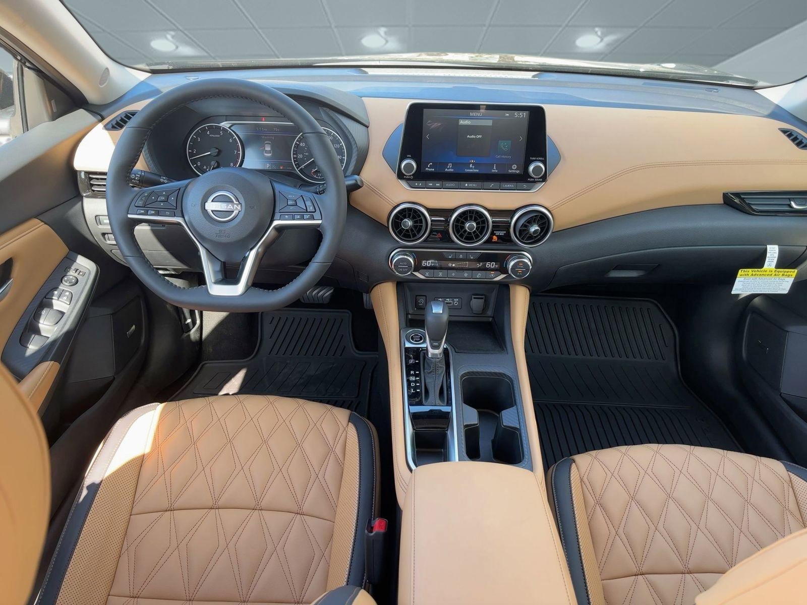 2025 Nissan Sentra SV photo 23