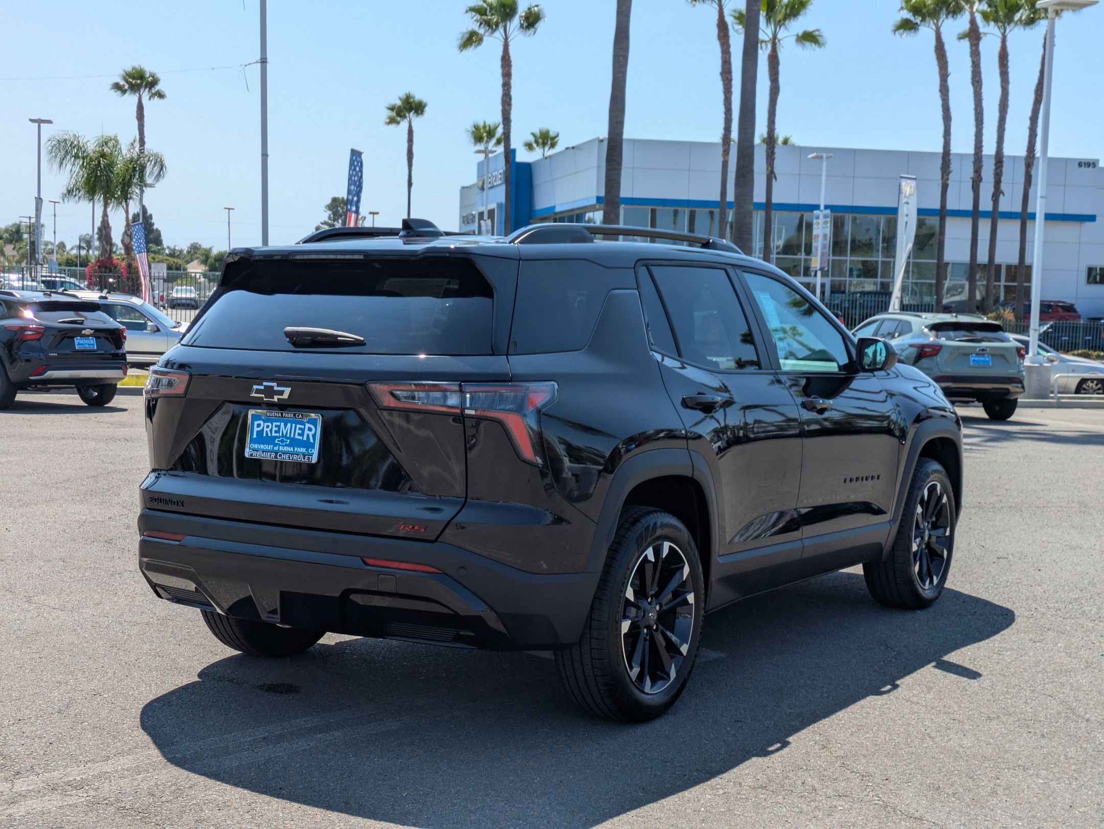 2026 Chevrolet Equinox RS photo 4