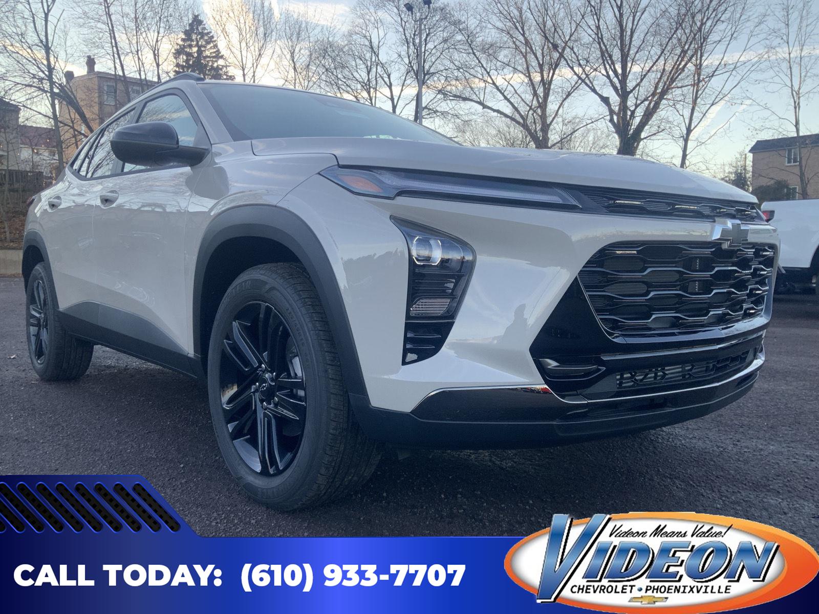 2026 Chevrolet Trax Activ's photo