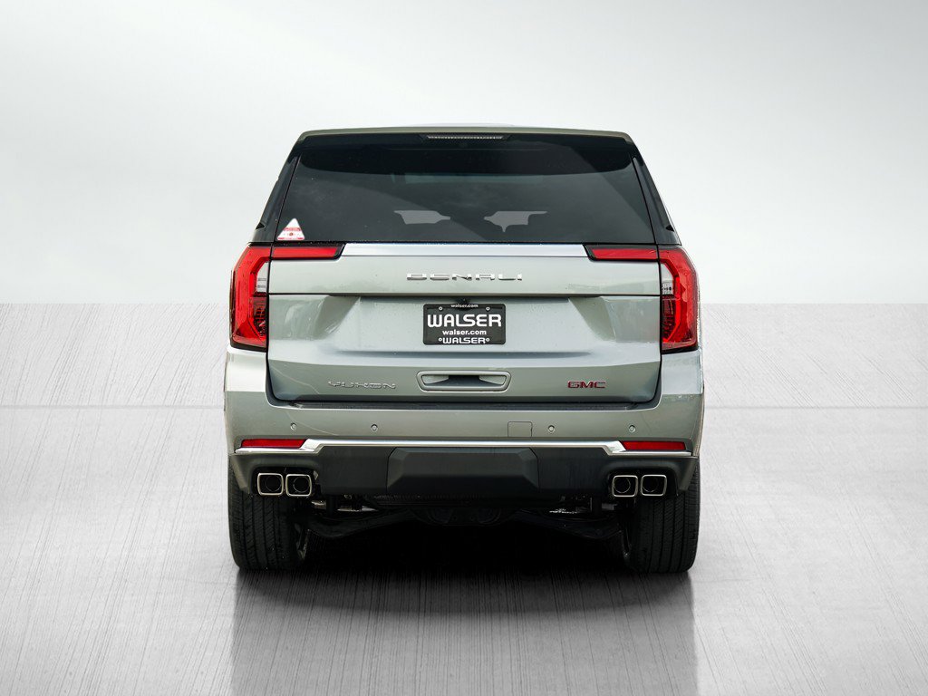 2025 Gmc Yukon Denali photo 4