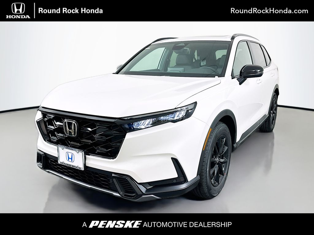 2026 Honda CR-V Sport-L's photo